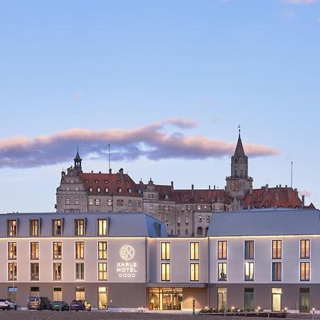 Karls Hotel Sigmaringen Exterior foto