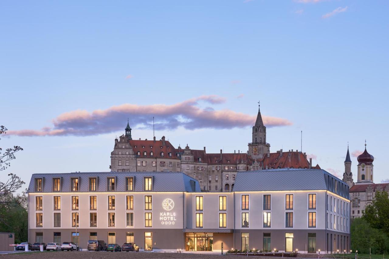 Karls Hotel Sigmaringen Exterior foto