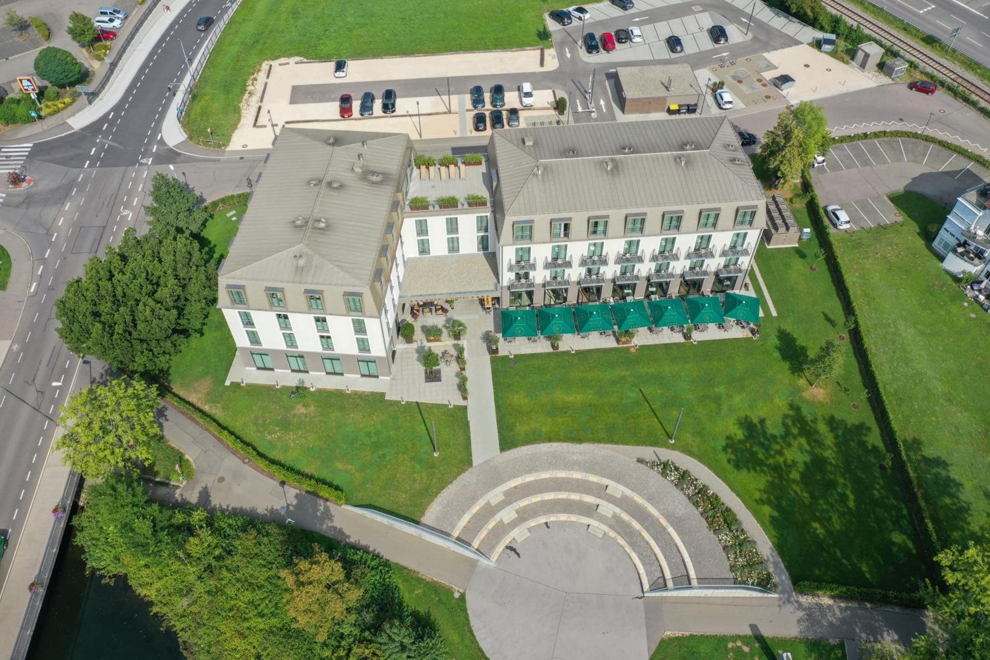 Karls Hotel Sigmaringen Exterior foto