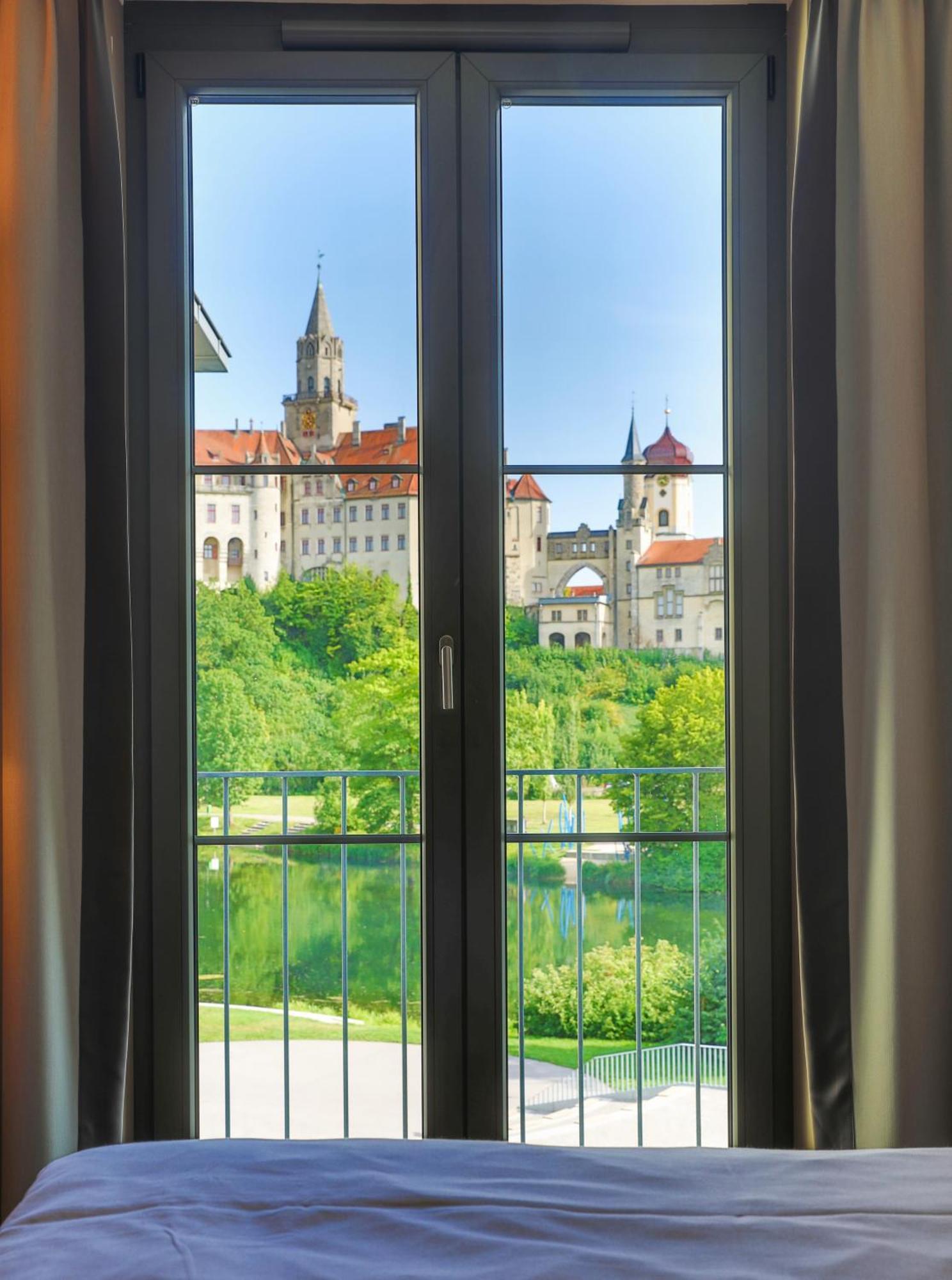 Karls Hotel Sigmaringen Exterior foto