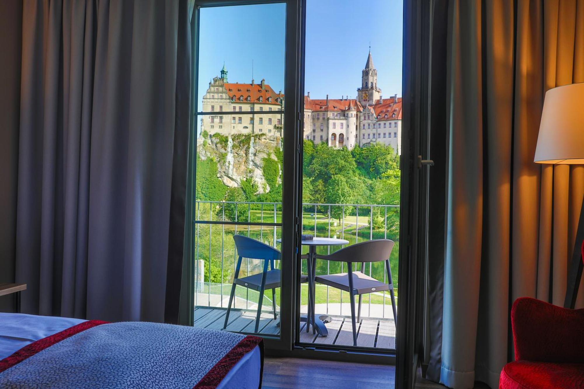 Karls Hotel Sigmaringen Exterior foto