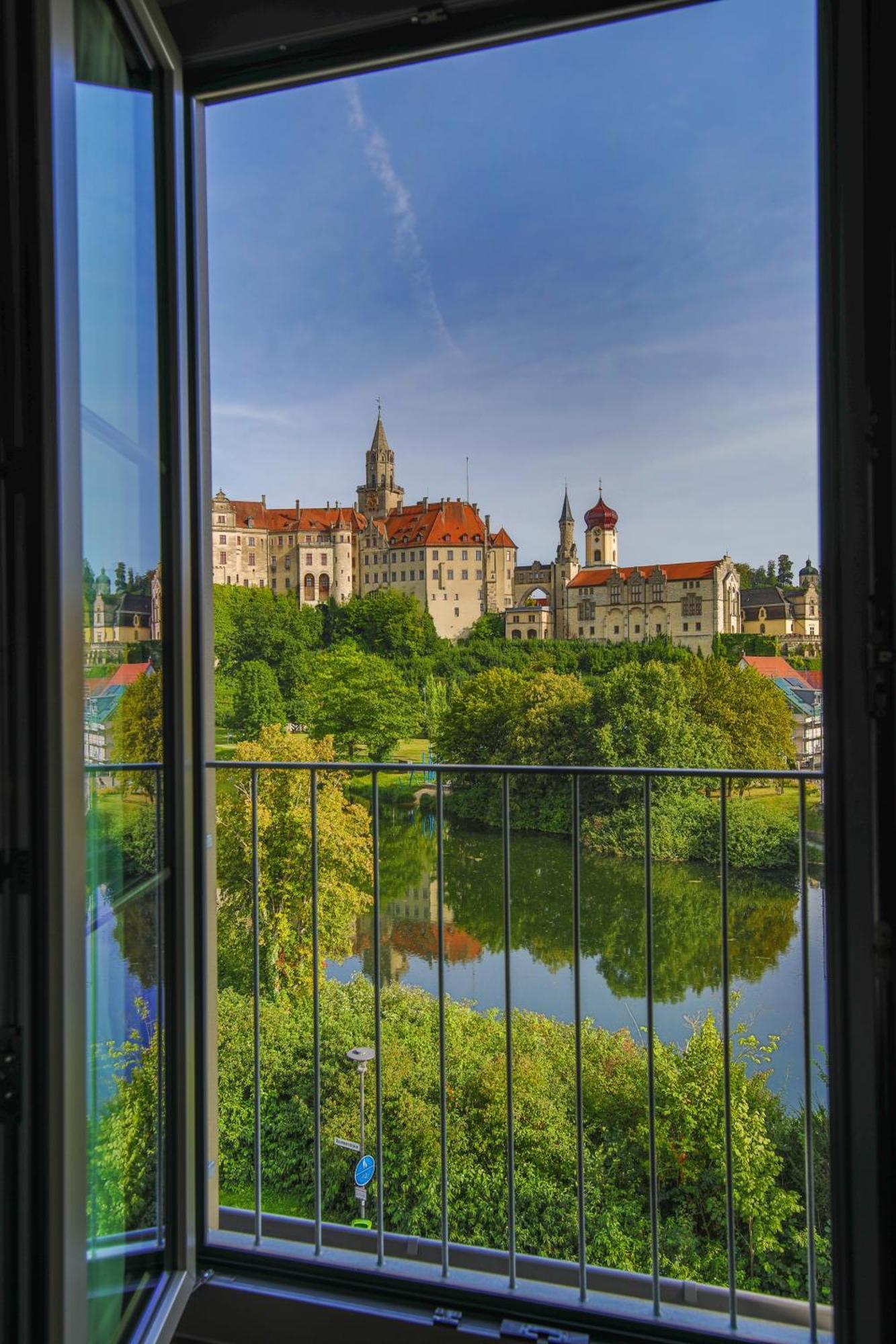 Karls Hotel Sigmaringen Exterior foto