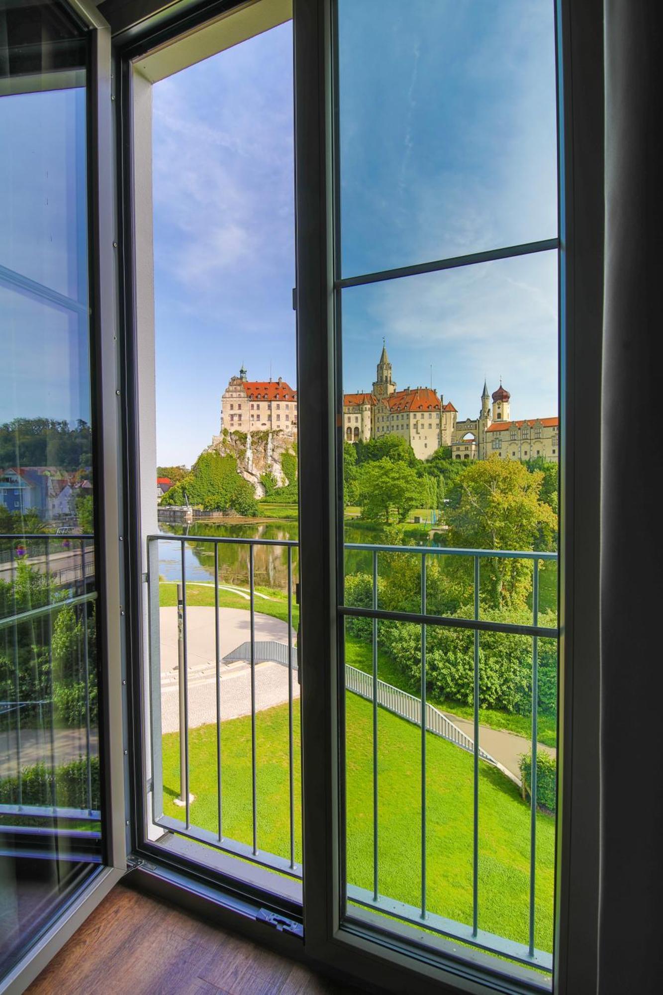 Karls Hotel Sigmaringen Exterior foto