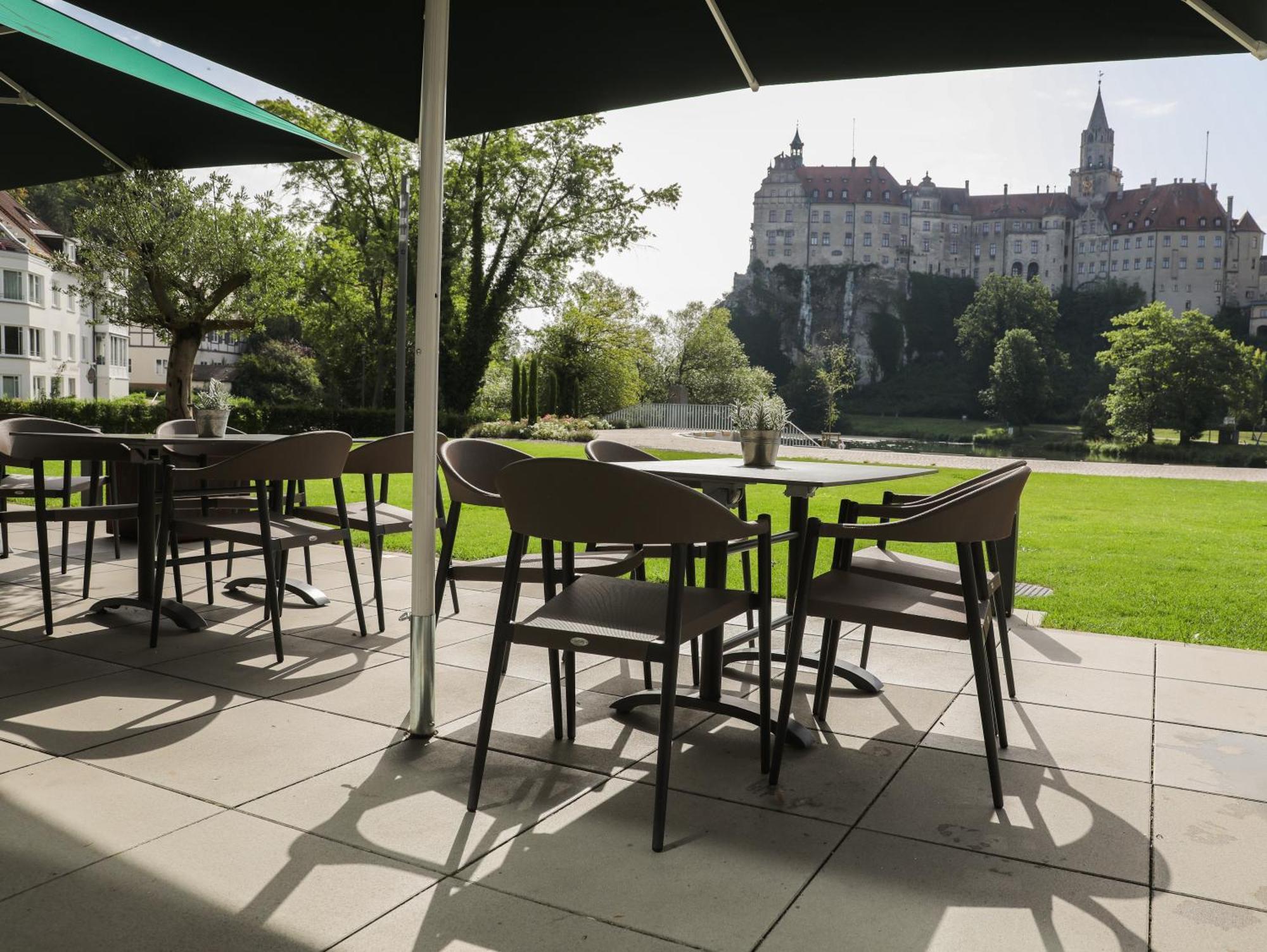 Karls Hotel Sigmaringen Exterior foto