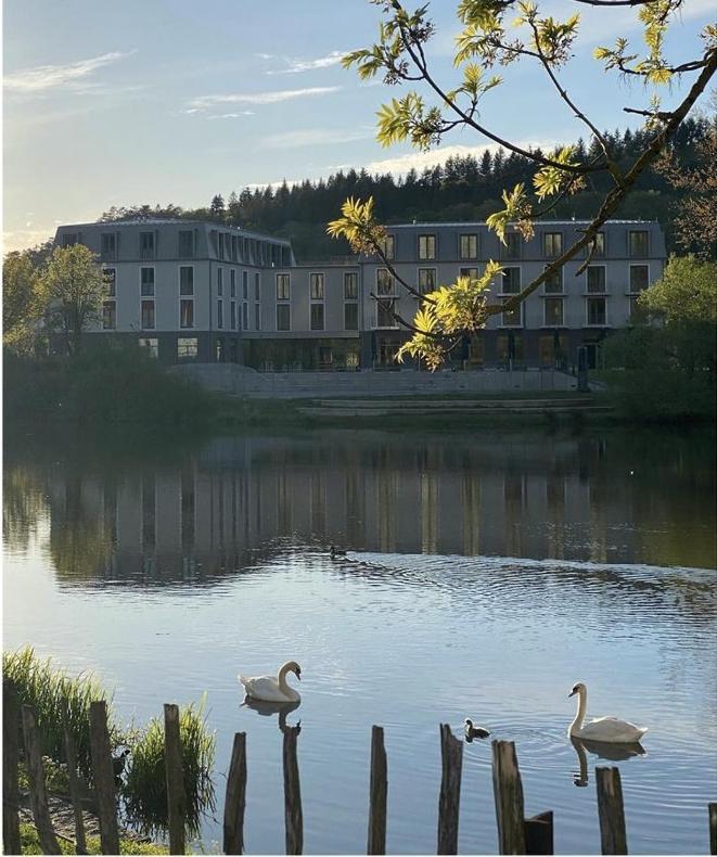 Karls Hotel Sigmaringen Exterior foto